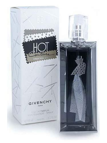 hot couture givenchy collection no 1|givenchy hot couture perfume discontinued.